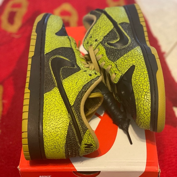 Nike Dunk Low Retro “Halloween Skull” Size 9 BRAND NEW
OG EVERYTHING! - Picture 6 of 14